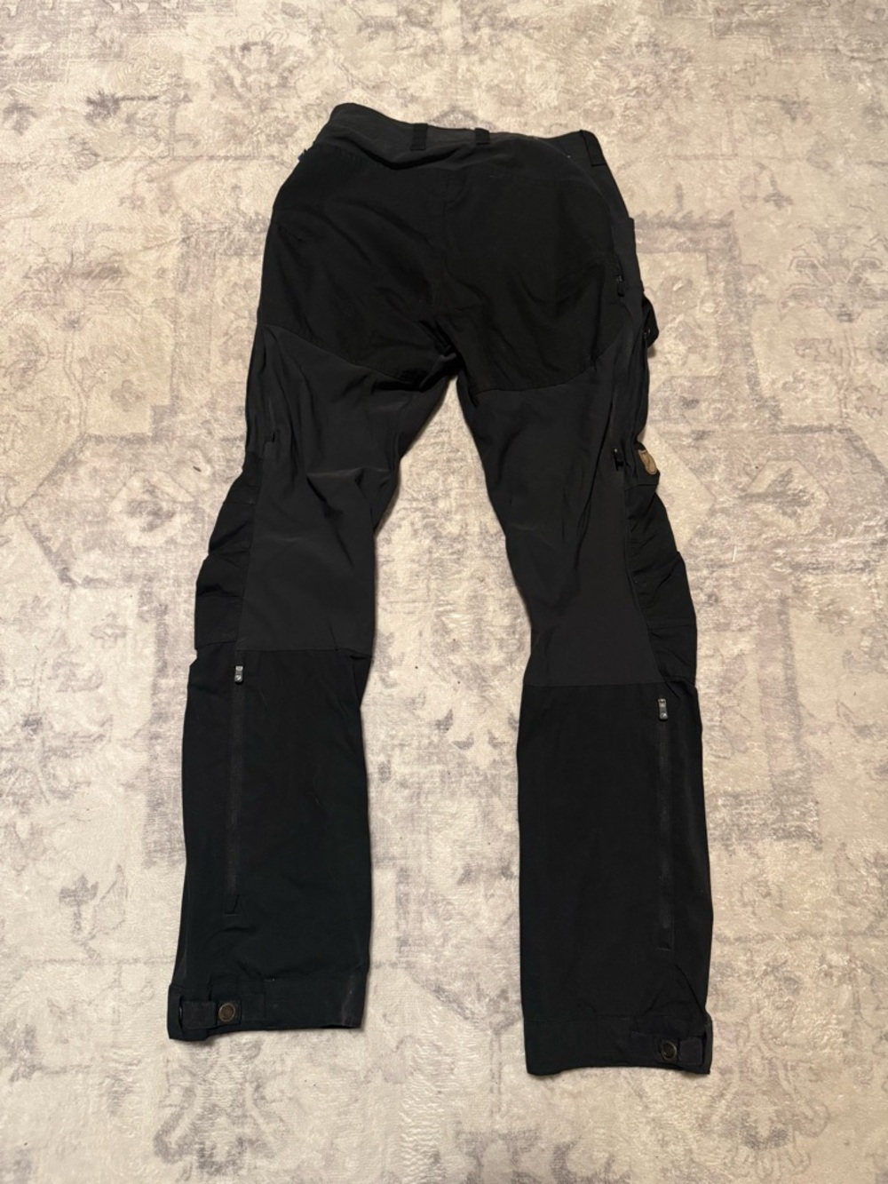Fjallraven Keb Trousers - Picture 6 of 7
